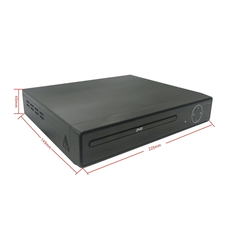 Proscan Lecteur DVD Proscan HDMI avec port USB pour la lecture