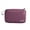 Violet, variant on Travelwant Toiletry Bag, Relavel Travel Hanging Toiletry Bag for Men and Women, Leather Water-resistant Makeup Cosmetic Bag Travel Organizer for Toiletries, Shampoo, Full Sized Container