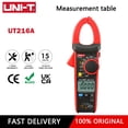 thumbnail image 1 of Transemion New Generation Intelligent Voltmeter Digital Display Multimeter For Electrical Testing Power UT216A 1, 1 of 6