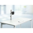 thumbnail image 3 of Novus TSS Single 150mm Monitor Arm Set, Fully Adjustable, Table Clamp Mount, Supports 1 Monitor, 3 of 6
