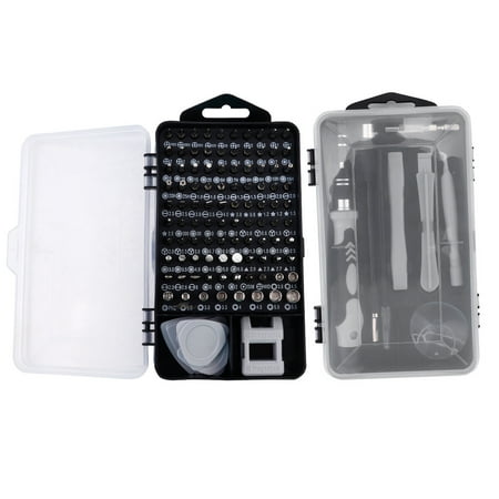 

hongheyi 115 In 1 Screwdriver Set Screw Driver Bit Set Multifunction Phone Repair Tool