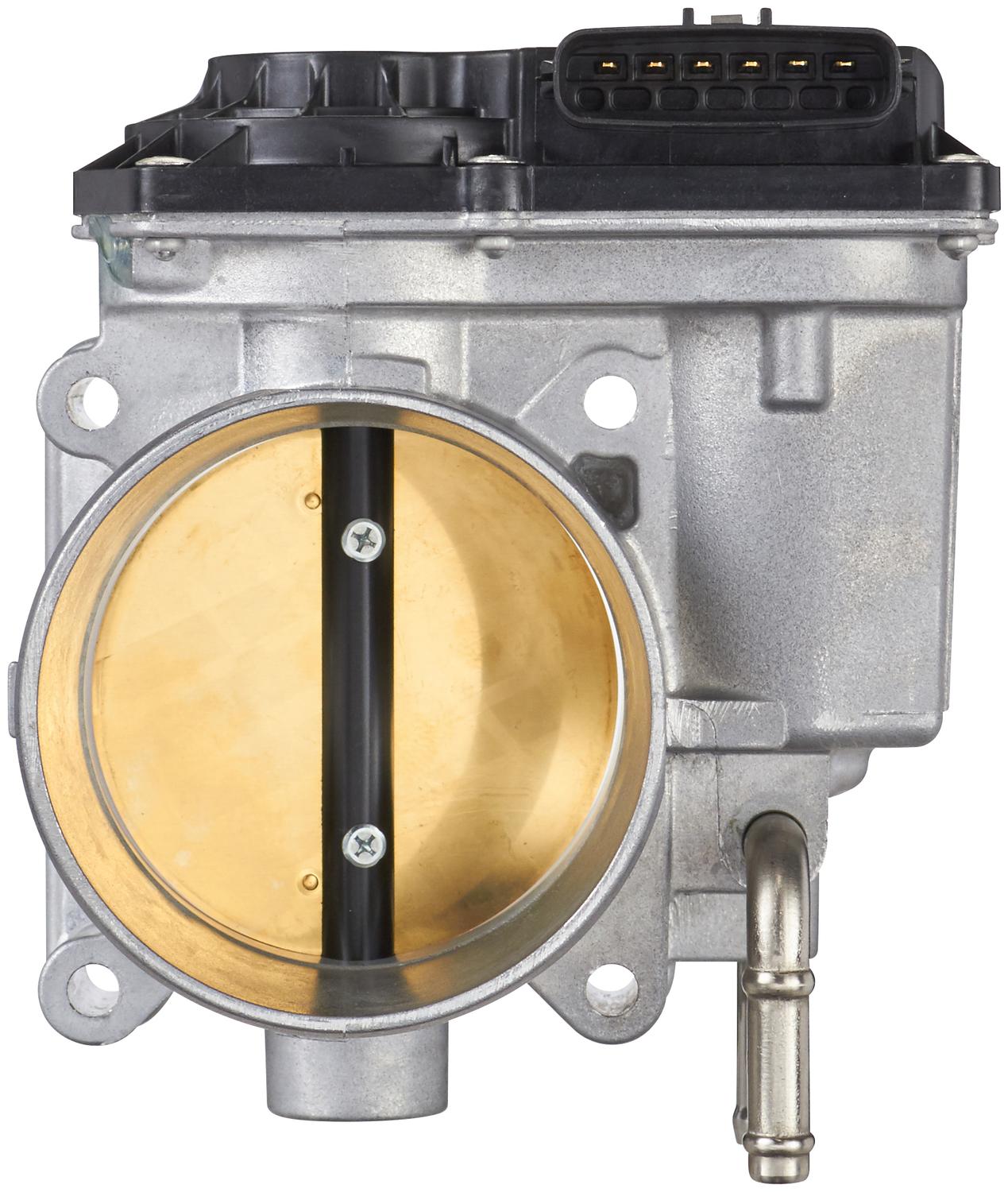 Spectra Premium TB1207 Fuel Injection Throttle Body Assemly (Electronic Throttle Body) Fits select: 2010-2017 TOYOTA HIGHLANDER, 2007-2017 TOYOTA SIENNA