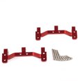 thumbnail image 1 of Modificación de la barra de pull Accesorios Modificaciones Modificación Accesorio Modificación Parte Barras de tracción Base para actualizaciones Modificación Utiliza rojo 2 piezas kenally FN001320-02, 1 of 6