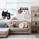 thumbnail image 4 of Organizador De Llaves Con Estante, Perchero De Pared Para Ll Modelo Negro, 4 of 4