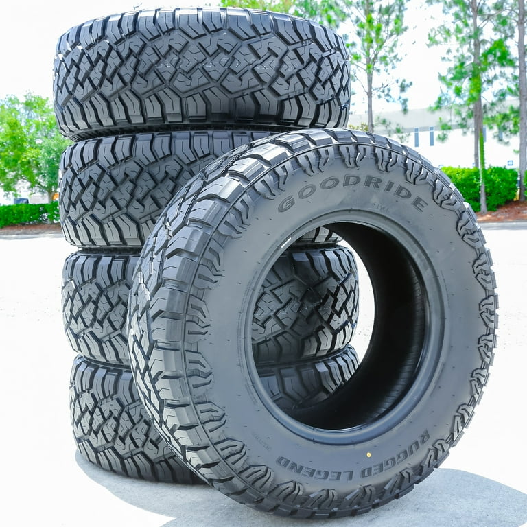 Goodride Rugged Legend SL389 R/T 33X12.50R18 118Q E 10 Ply