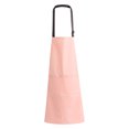 thumbnail image 1 of Delantal babero impermeable a prueba de aceite adultos babero delantal para cocinar hornear (rosa) Tmvgtek Cuidado Belleza, 1 of 9