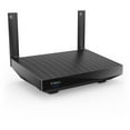 thumbnail image 4 of Linksys EA8100 4x4 MU-MIMO Dual-Band Gigabit Router with USB 3.0 and eSATA, 4 of 8