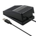 thumbnail image 1 of Interruptor de pie Interruptor de pie único USB Una tecla Interruptor de pie personalizado Control Teclado Ratón Gamepad Cadena de caracteres Máquina de impresión multimedia Romacci Interruptor de pie, 1 of 6