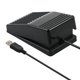 thumbnail image 1 of Interruptor de pie Interruptor de pie único USB Una tecla Interruptor de pie personalizado Control Teclado Ratón Gamepad Cadena de caracteres Máquina de impresión multimedia Abanopi Interruptor de pie, 1 of 6