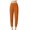 Orange, variant on Womens Trousers Women Pants Casual Beige Work Pants Women Loose Pants for Women Summer Wide Leg Cargo Pants for Women with Pockets Womens Capris for Summer