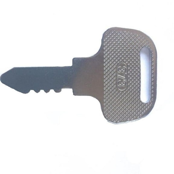 Key Fits Kubota Replaces 373