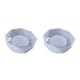 thumbnail image 1 of Wosthever Molds Easy to Demold Casting Mirror Reusable DIY Mould Handicraft Glue Surface Crystal Accessories Supplies Craft Sección lateral más profunda 2piezas Wosthever CBP287959, 1 of 6