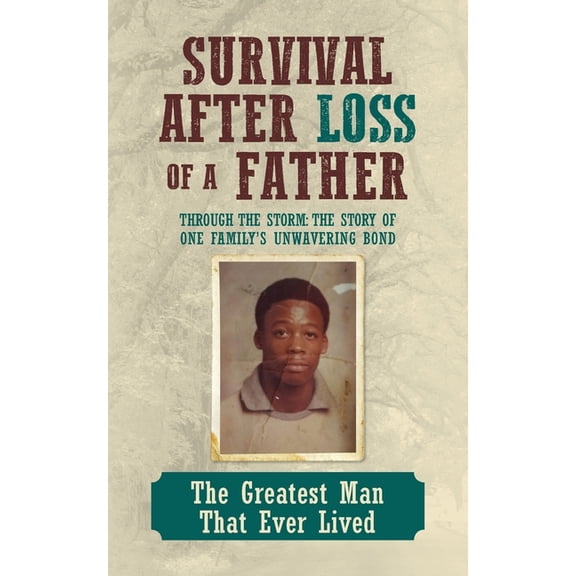 Survival After Loss of a Father, (Paperback)