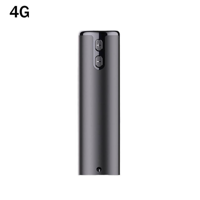 Voice Activated Recorder with Noise Reduction Small Portable MP3 Recording Pen, 20H Battery, Voice-Controlled Recording for Lectures & Meetings