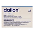 thumbnail image 2 of Daflon 450 mg/50 mg 20 tabletas, 2 of 4