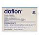 thumbnail image 2 of Daflon 450 mg/50 mg 20 tabletas, 2 of 4