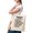Black, variant on Mens Groomsmen Groom Squat Men Bachelor Supplies Party Checklist Tote Bag