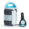 Munchkin Travel Car Baby Bottle Warmer, Grey