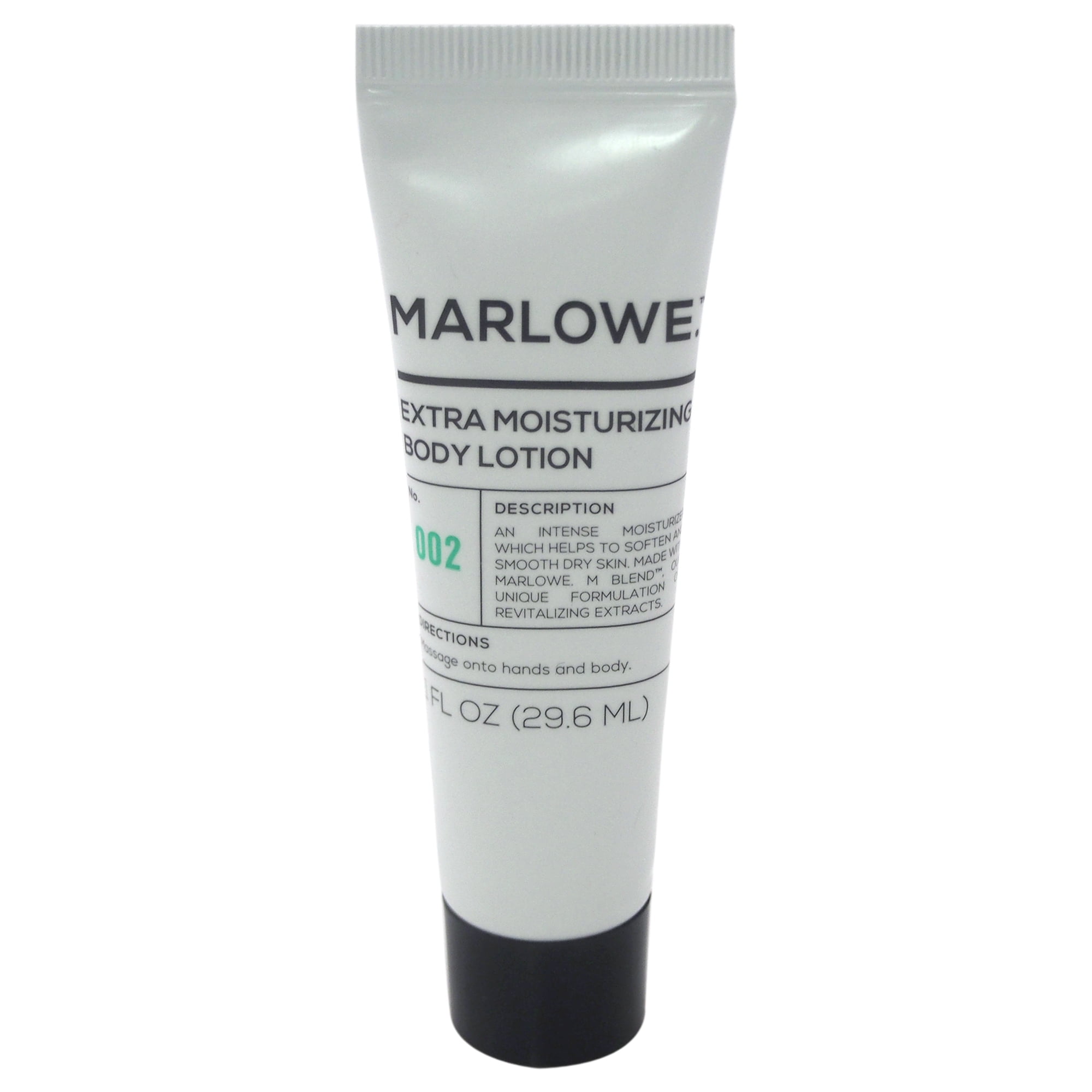marlowe lotion