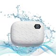 thumbnail image 1 of Contact Lens Cleaner with Mirror,Contact Lens Cleaner Machine,USB Ultrasonic Contact Lens Cleaner for Disposal Soft Lens, 1 of 7