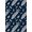 Blue, Pattern 2, variant on ODIKA 2x3 Machine Washable Non-Slip Area Rug, Feather Plume Motif Entryway Floor Covering High Traffic Rug, Blue, 574711