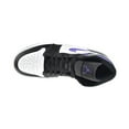 thumbnail image 5 of Air Jordan 1 Mid Men's Shoes Court Purple-Black-White 554724-095, 5 of 6