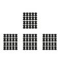 thumbnail image 6 of 80 Pcs  EVA Guitar Pick Grips Stop Dropping Non-slip Guitar Pick Supplies Black, 6 of 8