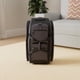 thumbnail image 2 of Bolsa de viaje con ruedas Wrangler Wesley Charcoal, tamaño grande, 76 cm, 2 of 9