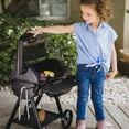 thumbnail image 5 of Oklahoma Joe Toy Smoker Set For Kids Ages 3+ Aaa Battery-Powered Black, 5 of 6