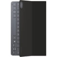 thumbnail image 2 of Samsung Book Cover Keyboard Slim Case with AI Key for Galaxy S11 - Black, 2 of 5