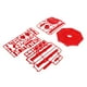 thumbnail image 1 of Escáner portátil de chips para mascotas, lector de identificación ISO11784/85 para perros, , caballos, USB rojo Hugo Soporte de base de acción, 1 of 10