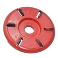 thumbnail image 1 of Disco cortador para tallado de madera, pala para carpintería, placa, herramienta para esculpir, fresado, 1 of 7