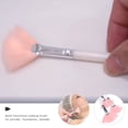 thumbnail image 4 of HEANUJJ 6Pcs Professional Fan Makeup Brush Set for Highlighting Contouring and Blending, 4 of 8