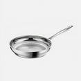 thumbnail image 2 of Cuisinart Professional e Induction Compatible Stainless Steel Skillets, 2 of 3