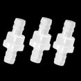 thumbnail image 1 of Válvula de Retención ANPTGHT con Conexión para Manguera de 3/8" Plástico Paquete de 3, 1 of 6