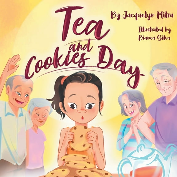 Tea and Cookies Day, (Paperback)