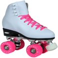 thumbnail image 4 of Epic Skates Patins à Roulettes Classiques Montants avec Roues Roses, 4 of 5