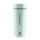 thumbnail image 1 of Irfora Hervidor eléctrico portátil para agua hirviendo 350ML Vaso de viaje Hervidor de té Hervidor de agua caliente Acero inoxidable Apagado automático para hacer té Café Leche para bebés Irfora El Cid Campeador, 1 of 7