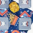 thumbnail image 2 of Platos de Papel BonJour Fête Thomas & Friends Rayados Grandes para Fiestas de Cumpleaños, 2 of 7