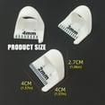 thumbnail image 3 of Patchwork Stitching Aid Finger Sewing Ruler Patchwork Measuring Tool Quilting Finger Ruler For Stitching Sewing Project, 3 of 7