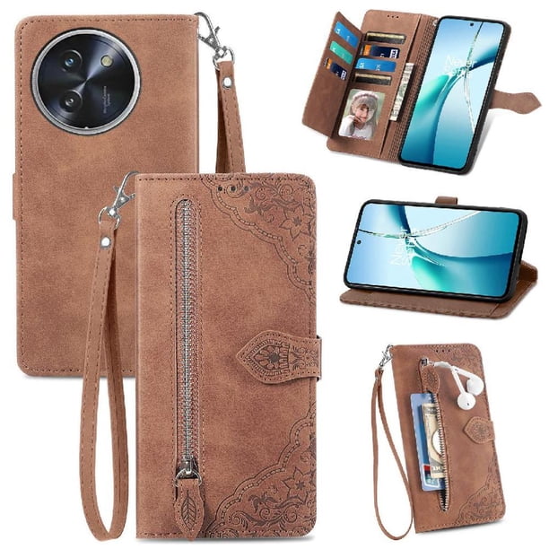 Funda billetera anti-golpes para GANGXUN Doogee Note 59 , ideal para día a día y trabajo