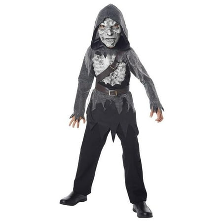 Undead Walker Child Costume - Medium, Size 8-10 - Walmart.com