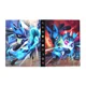 thumbnail image 3 of Cartoon Album 240PCS Card Book Gengar Charmander Map Letters Holder Binder Cartoon VMAX GX EX Game Collection Folder, 3 of 5