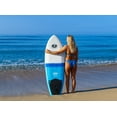 thumbnail image 2 of California Board Company 5'8" Sushi Soft Surfboard, 2 of 8