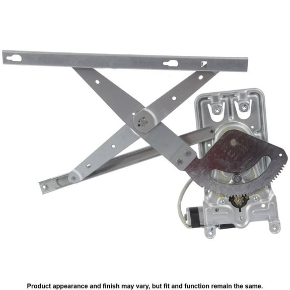 CARDONE New 82-621AR Power Window Motor and Regulator Assembly Rear Right, Front Right fits 1998-2004 Chrysler, Dodge
