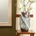 thumbnail image 2 of Sandcastle Ceramic Decorative Vase Large, 2 of 4