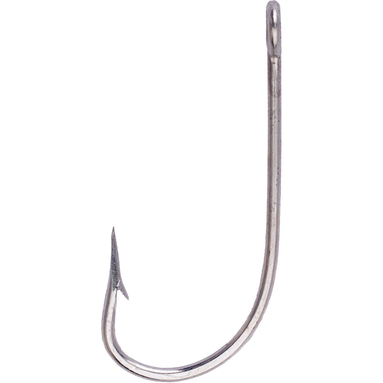 Eagle Claw O'Shaughnessy Non-Offset Hook, Sea Guard