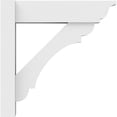 thumbnail image 3 of 5"W X 16"D X 16"H Olympic Architectural Grade PVC Outlooker with Traditional Ends, 3 of 8