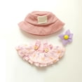 thumbnail image 3 of Ropa Para Muñecas De 17 Cm (Sin Muñeca) Accesorios Para Ropa De Muñecas Con Sombrero + Gorro + Vestido Conjunto De Ropa Para Muñecas Adecuado Para Muñecas Accesorios De Moda Para Coleccionistas, 3 of 3