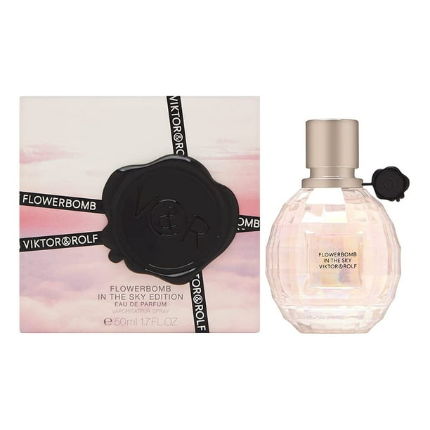 FLOWERBOMB IN THE SKY Spray De Eau De Parfum 1.6 Oz Viktor&Rolf